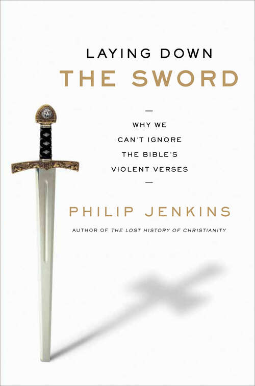 Book cover of Laying Down the Sword
