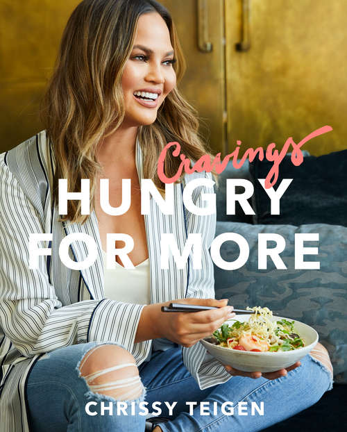 Book cover of Cravings: Hungry for More