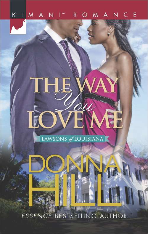 Book cover of The Way You Love Me