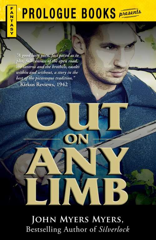Book cover of Out on Any Limb