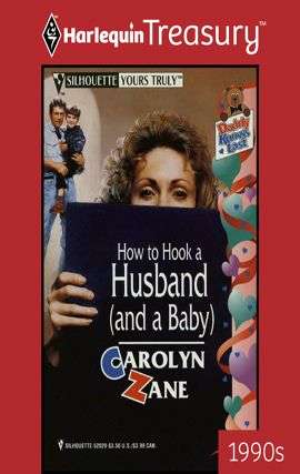 Book cover of How to Hook a Husband (and a Baby)