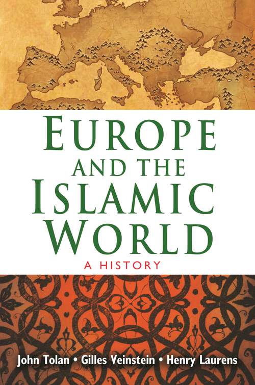 Book cover of Europe and the Islamic World