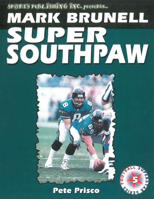 Book cover of Mark Brunell