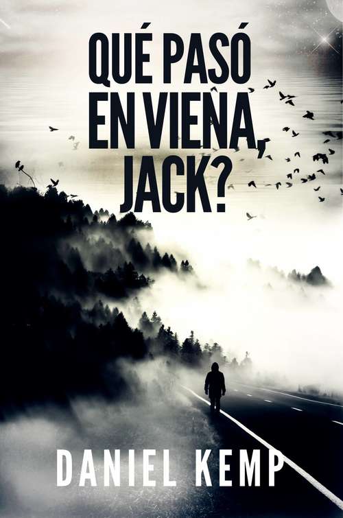 Book cover of Qué pasó en Viena, Jack?
