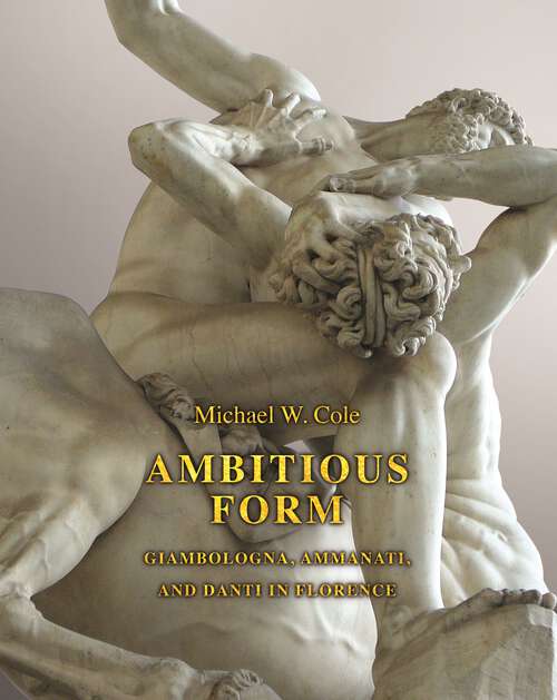 Ambitious Form: Giambologna, Ammanati, and Danti in Florence