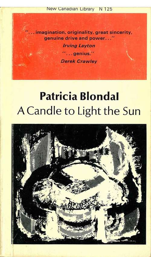 Book cover of A Candle to Light the Sun