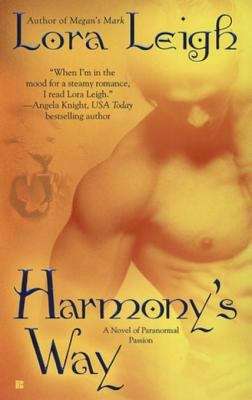 Harmony's Way (A Novel of the Breeds #8)