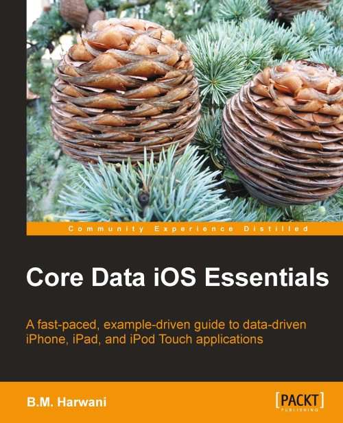 Book cover of Core Data iOS Essentials