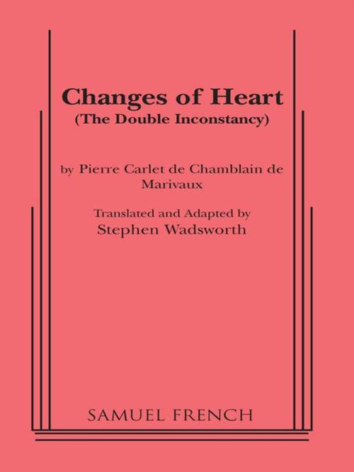 Book cover of Changes Of Heart