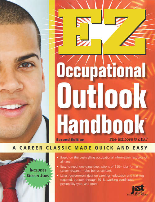 EZ Occupational Outlook Handbook