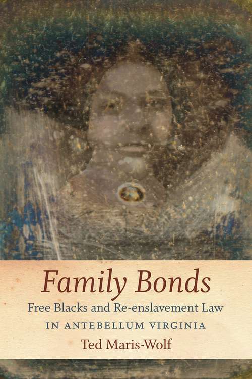 Book cover of Family Bonds