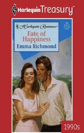 Book cover of Fate Of Happiness