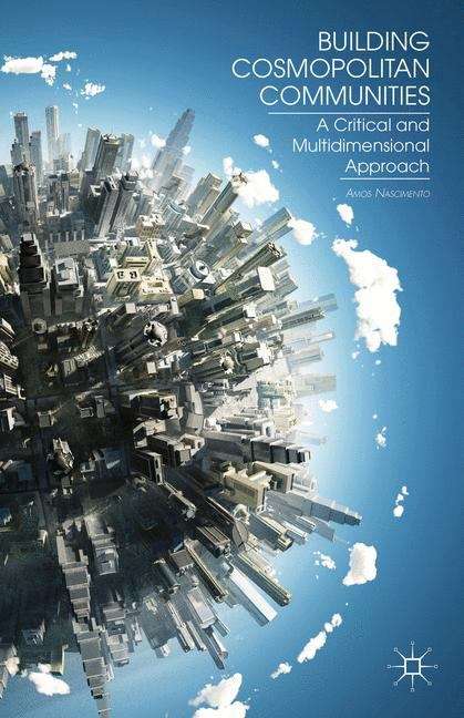 Book cover of Building Cosmopolitan Communities