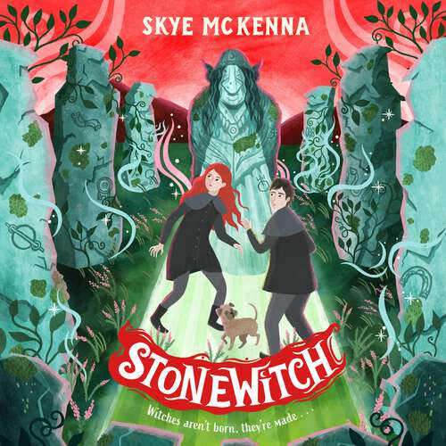 Book cover of Hedgewitch: Book 4: The enchanting series brimming with mystery and magic (Hedgewitch #4)
