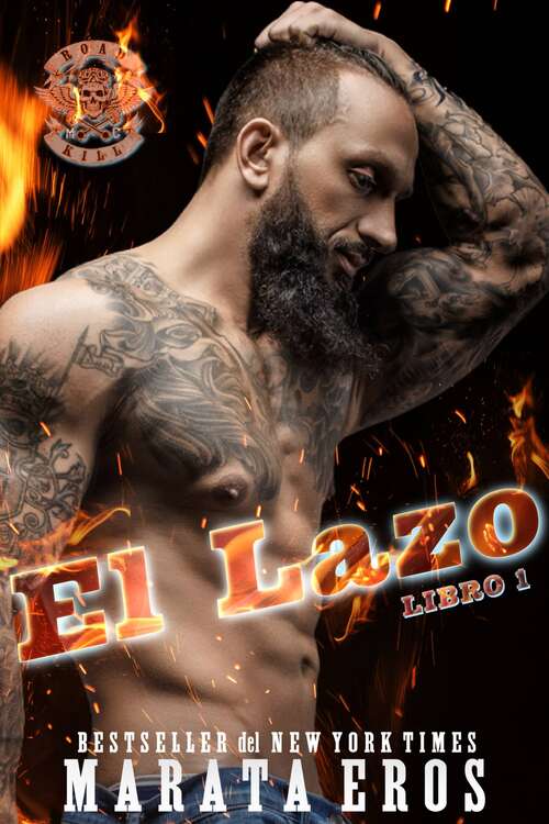 Book cover of El Lazo (Carretera Kll MC #1)