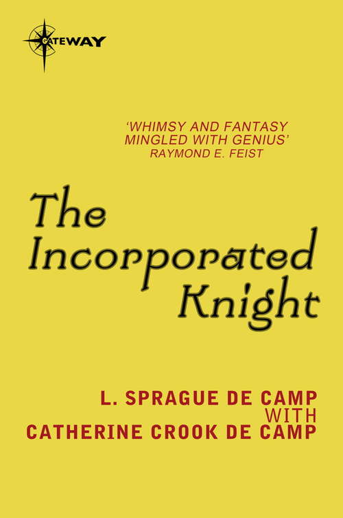 Book cover of The Incorporated Knight