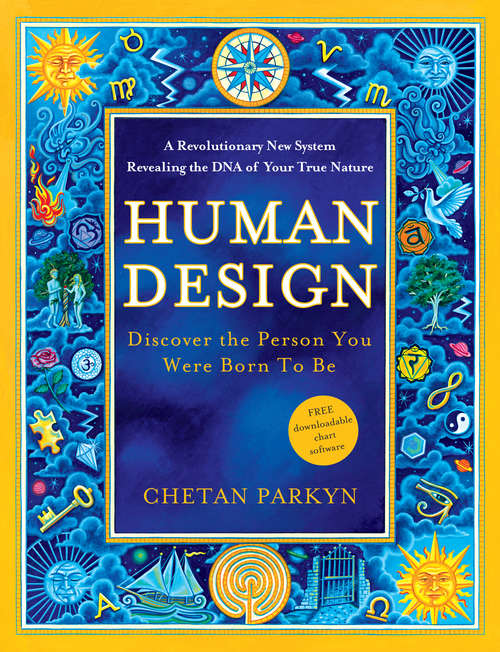 Book cover of Human Design