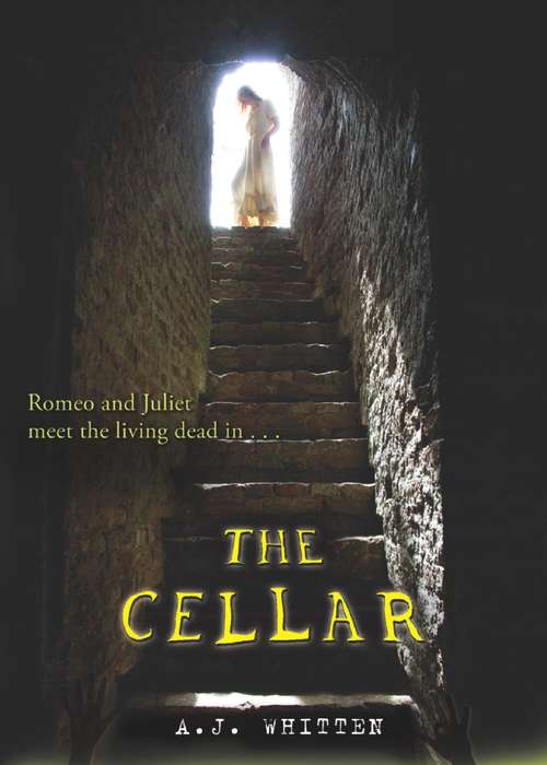 Book cover of The Cellar