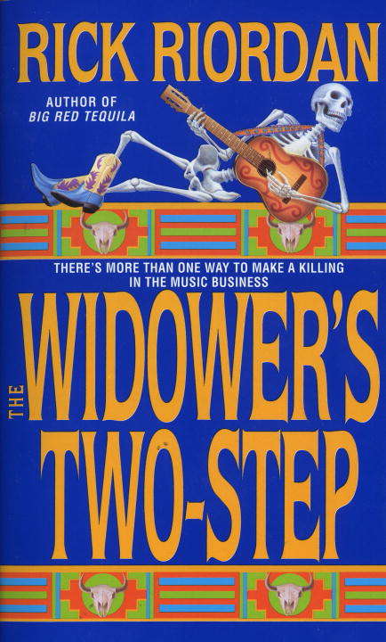 The Widower's Two-Step (Tres Navarre Mystery #2)