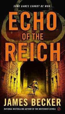 Book cover of Echo of the Reich