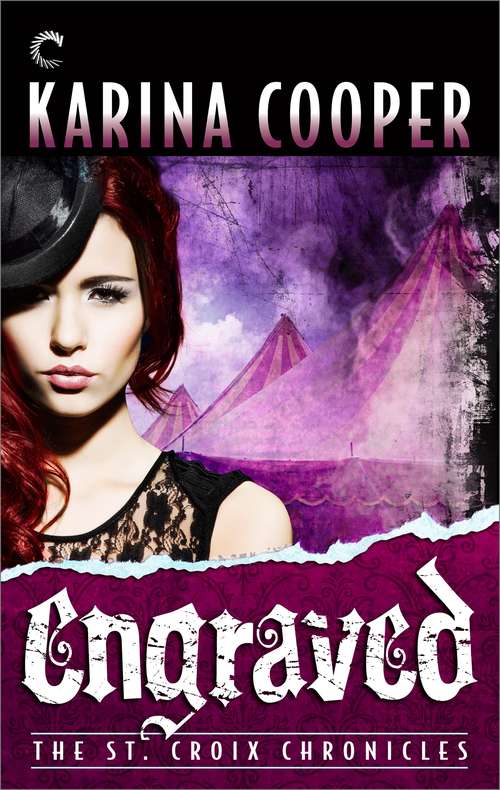 Engraved: Book Five of The St. Croix Chronicles