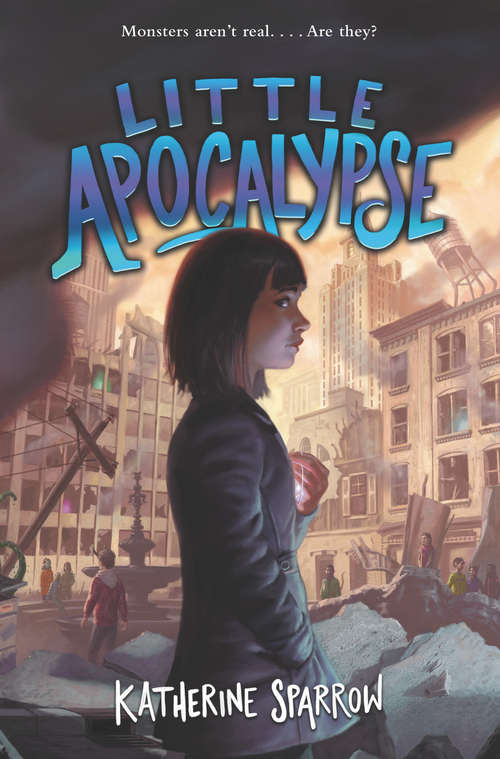 Book cover of Little Apocalypse