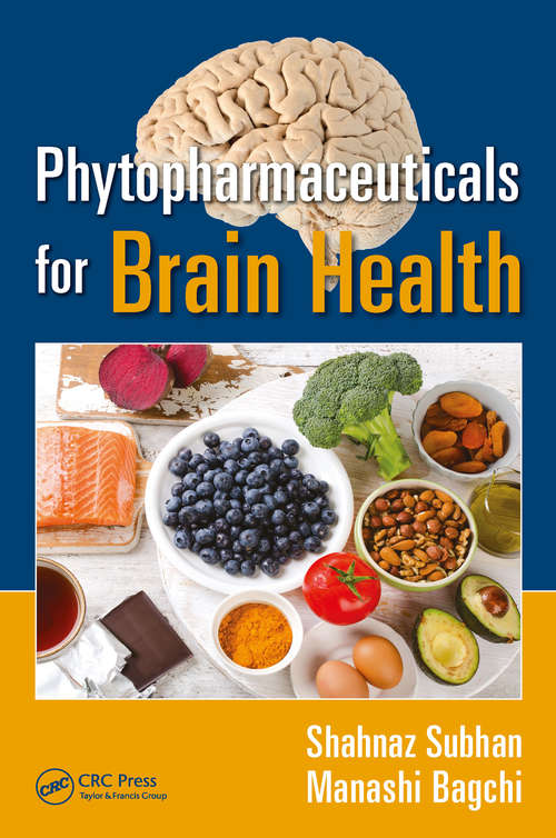 Book cover of Phytopharmaceuticals for Brain Health