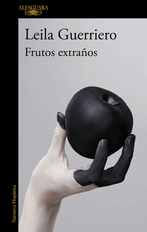 Book cover of Frutos extraños (edición ampliada)