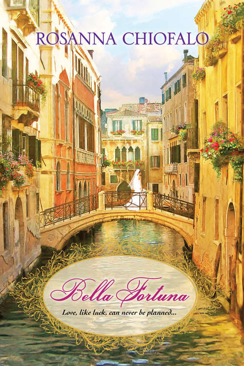 Book cover of Bella Fortuna
