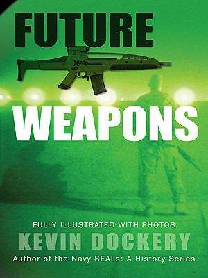 Book cover of Future Weapons