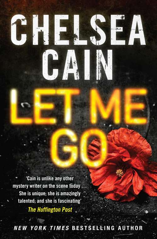 Book cover of Let Me Go