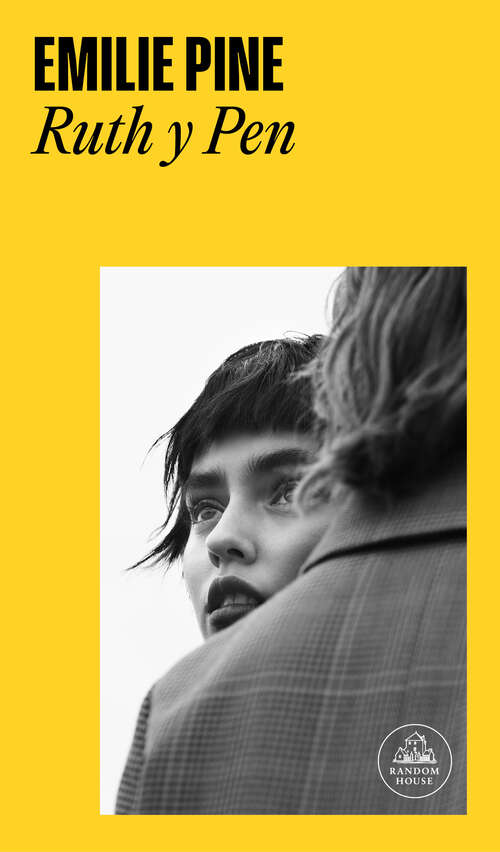 Book cover of Ruth y Pen