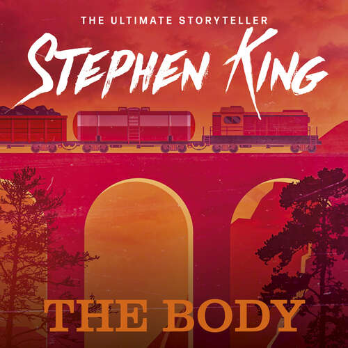 Book cover of The Body (Different Seasons #2)
