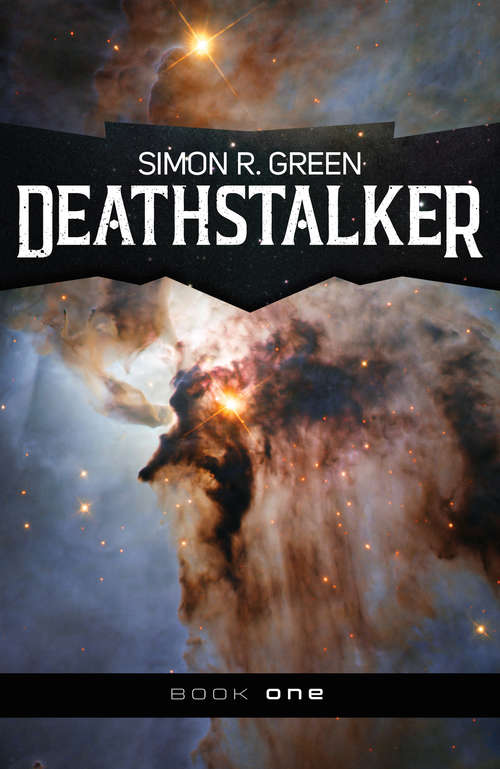 Book cover of Deathstalker