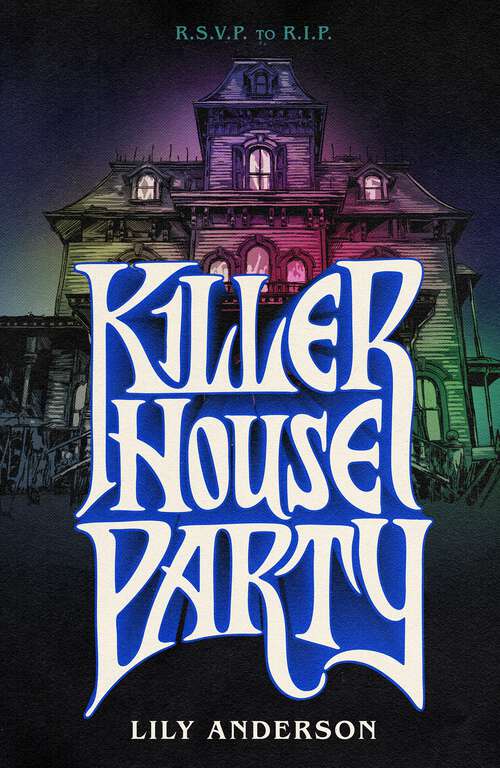 Book cover of Killer House Party