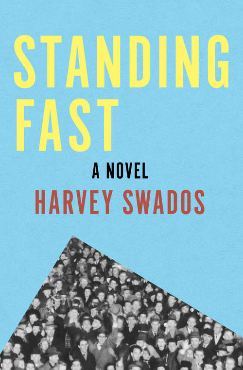 Book cover of Standing Fast