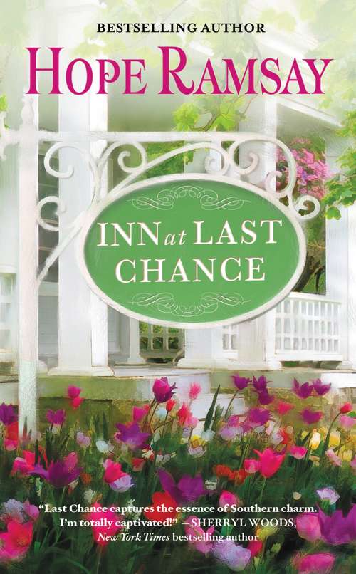 Inn at Last Chance (Last Chance #7)
