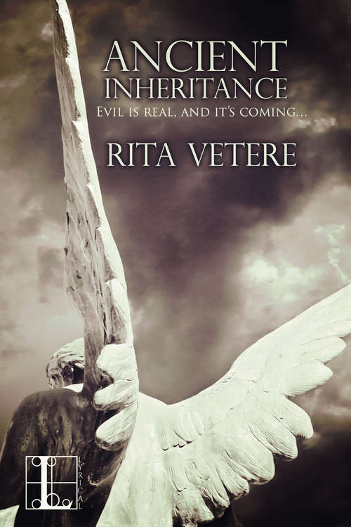 Book cover of Ancient Inheritance