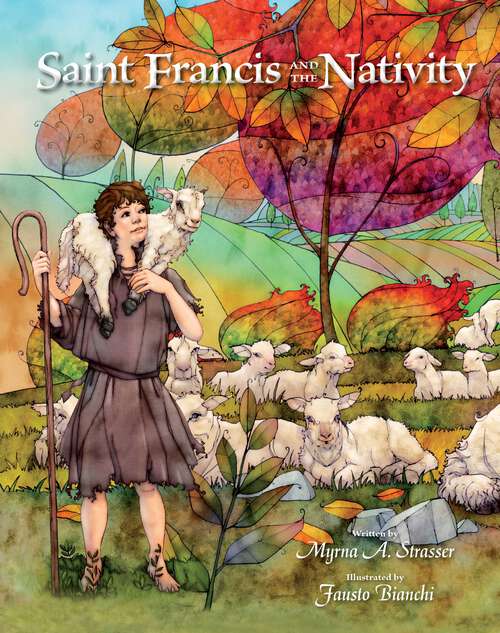 Book cover of Saint Francis and the Nativity