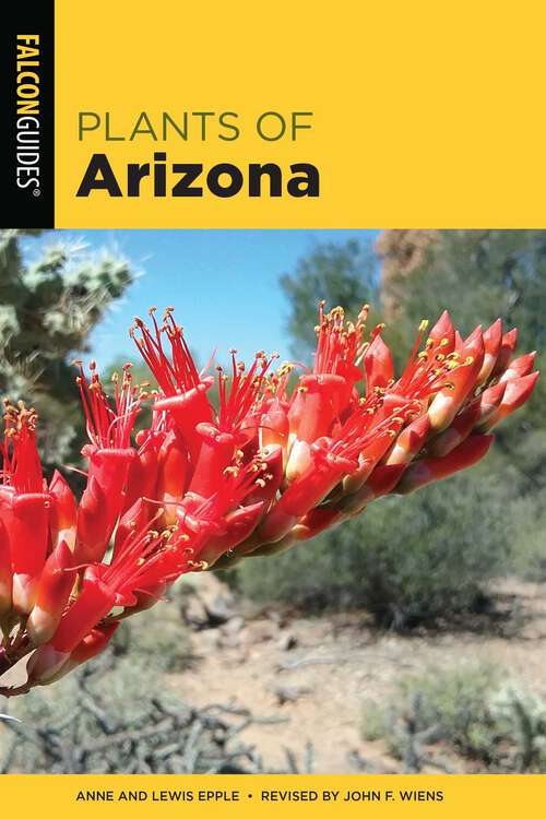 Book cover of Plants of Arizona (3rd Edition)