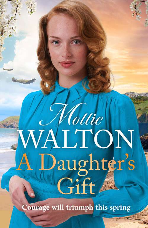 Book cover of A Daughter's Gift (Raven Hall Saga Ser.)