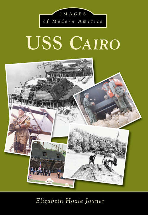 Book cover of USS Cairo