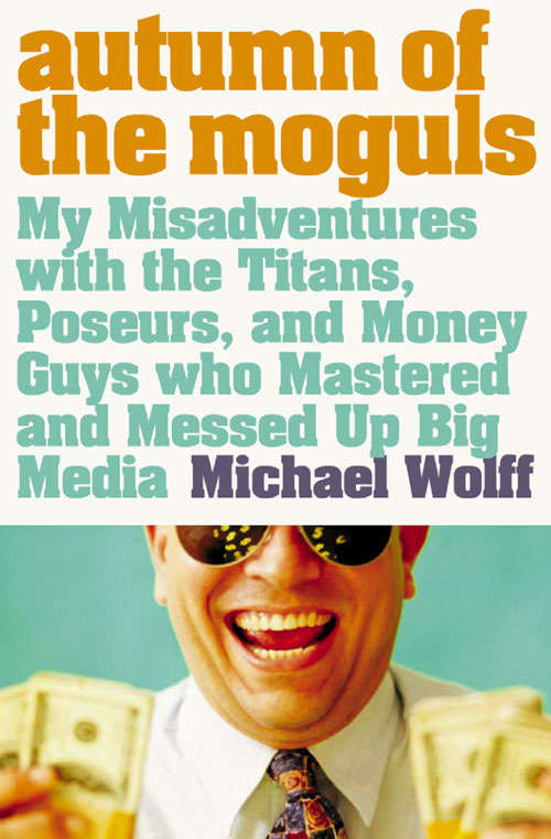 Cover image of Autumn of the Moguls
