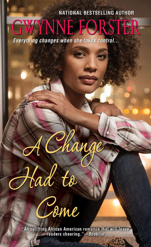 Book cover of A Change Had To Come