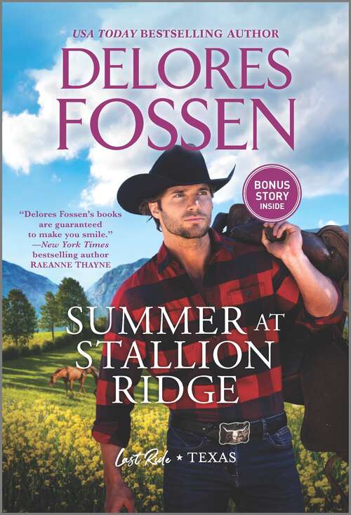 Book cover of Summer at Stallion Ridge (Original)
