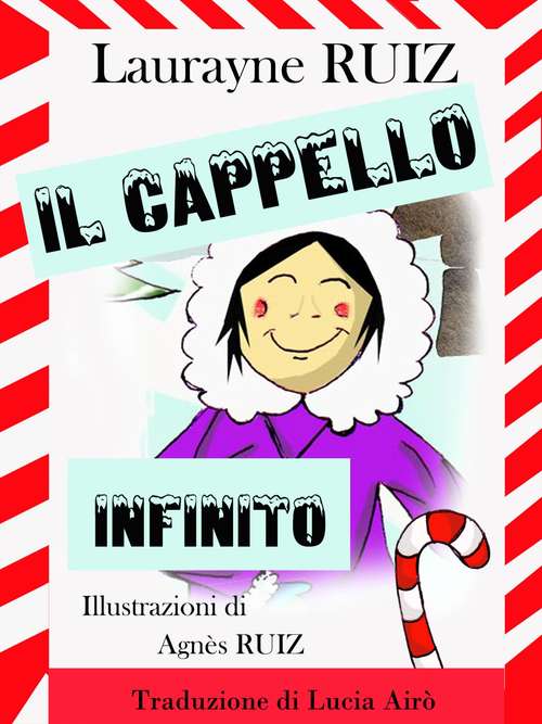 Book cover of Il cappello infinito