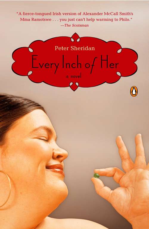 Book cover of Every Inch of Her