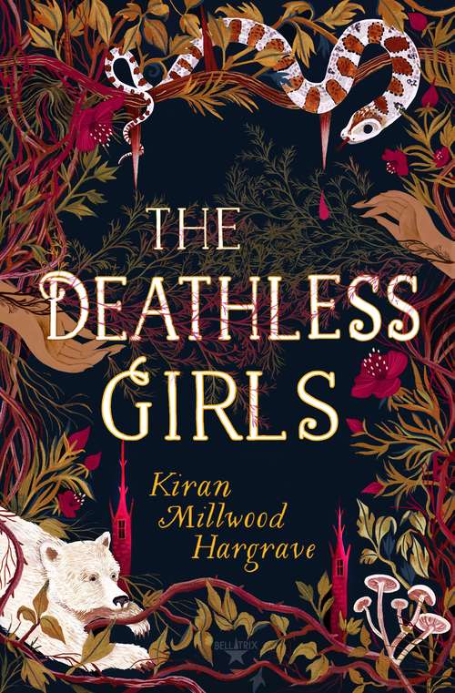 Book cover of The Deathless Girls