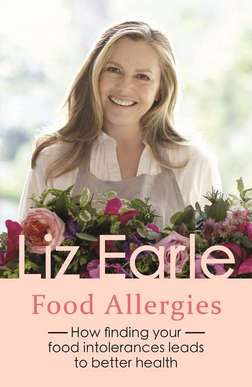 Book cover of Food Allergies: How finding your food intolerances leads to better health (Wellbeing Quick Guides)