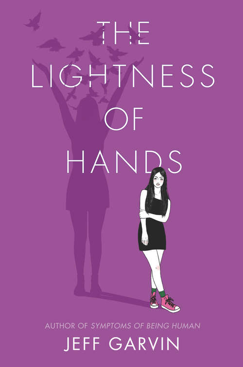 Book cover of The Lightness of Hands